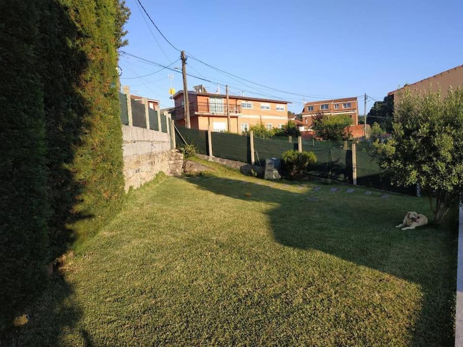 Casa Jose Y Maria Villa O Grove Exteriör bild