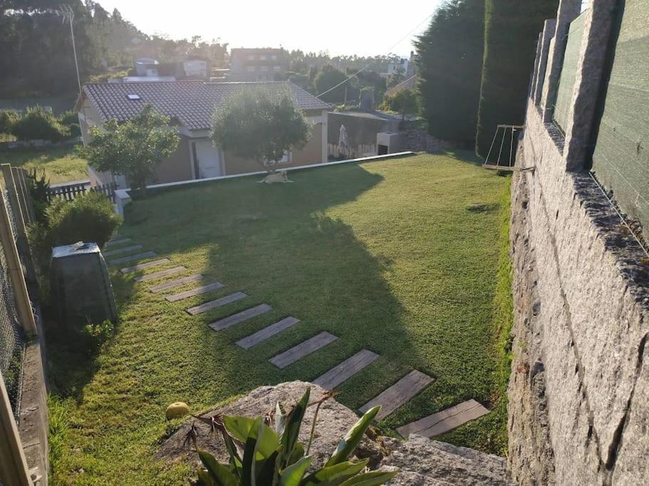 Casa Jose Y Maria Villa O Grove Exteriör bild