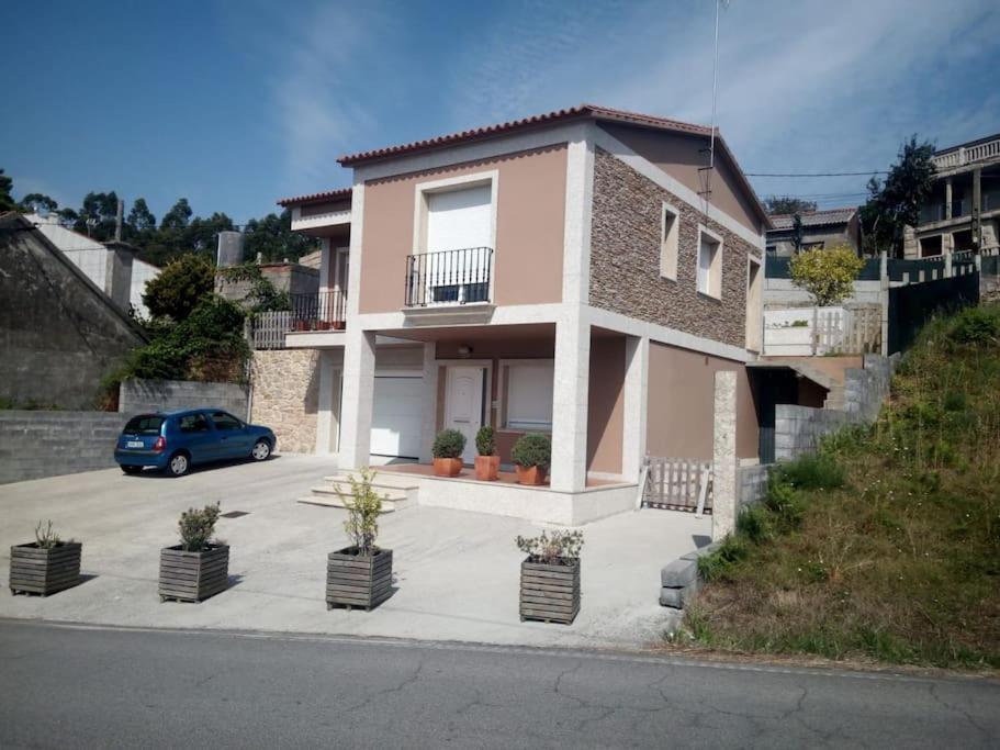Casa Jose Y Maria Villa O Grove Exteriör bild