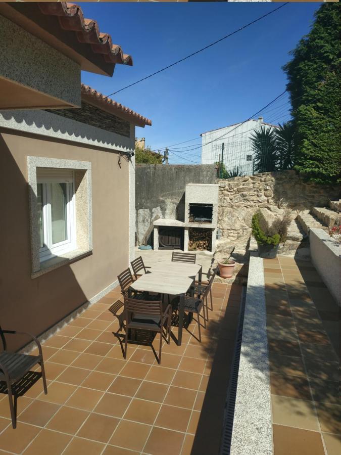 Casa Jose Y Maria Villa O Grove Exteriör bild