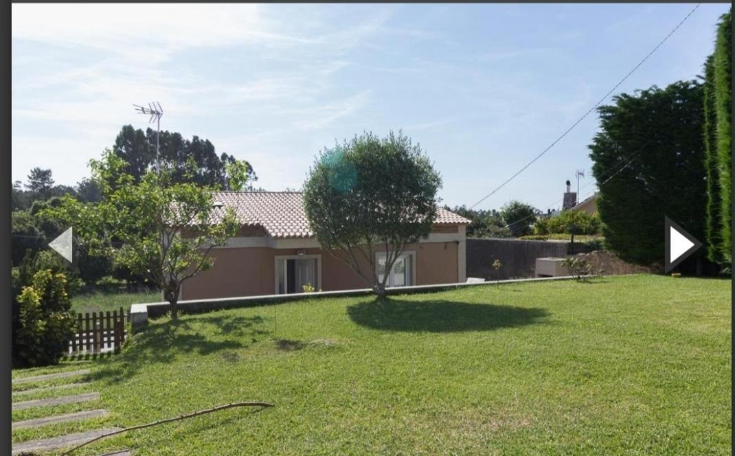 Casa Jose Y Maria Villa O Grove Exteriör bild