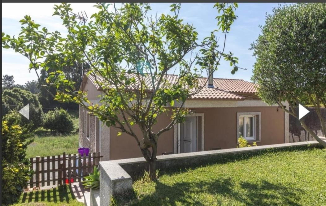 Casa Jose Y Maria Villa O Grove Exteriör bild