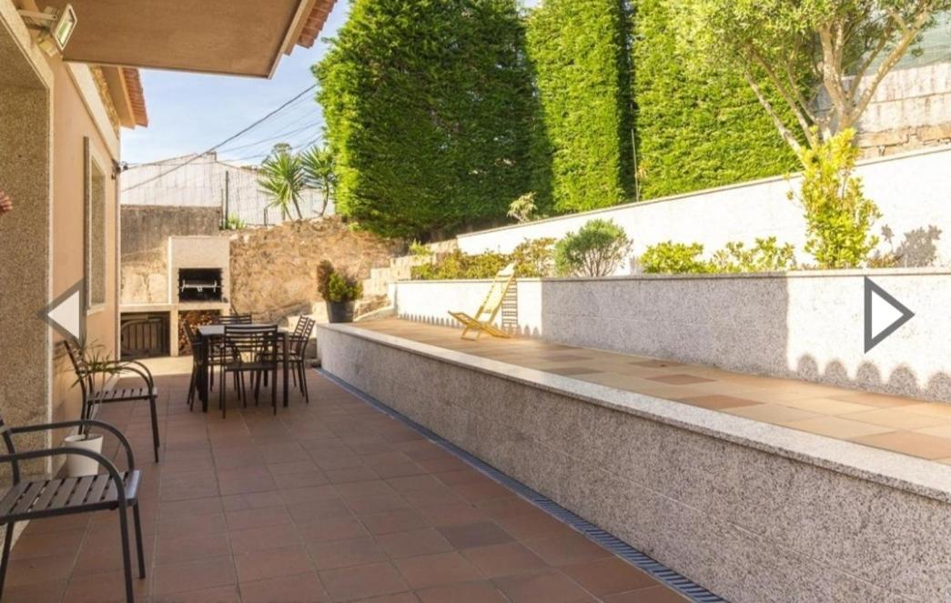 Casa Jose Y Maria Villa O Grove Exteriör bild